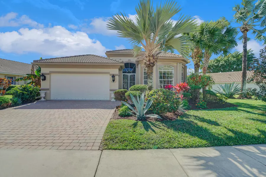 9622 Positano WAY, Lake Worth, FL 33467