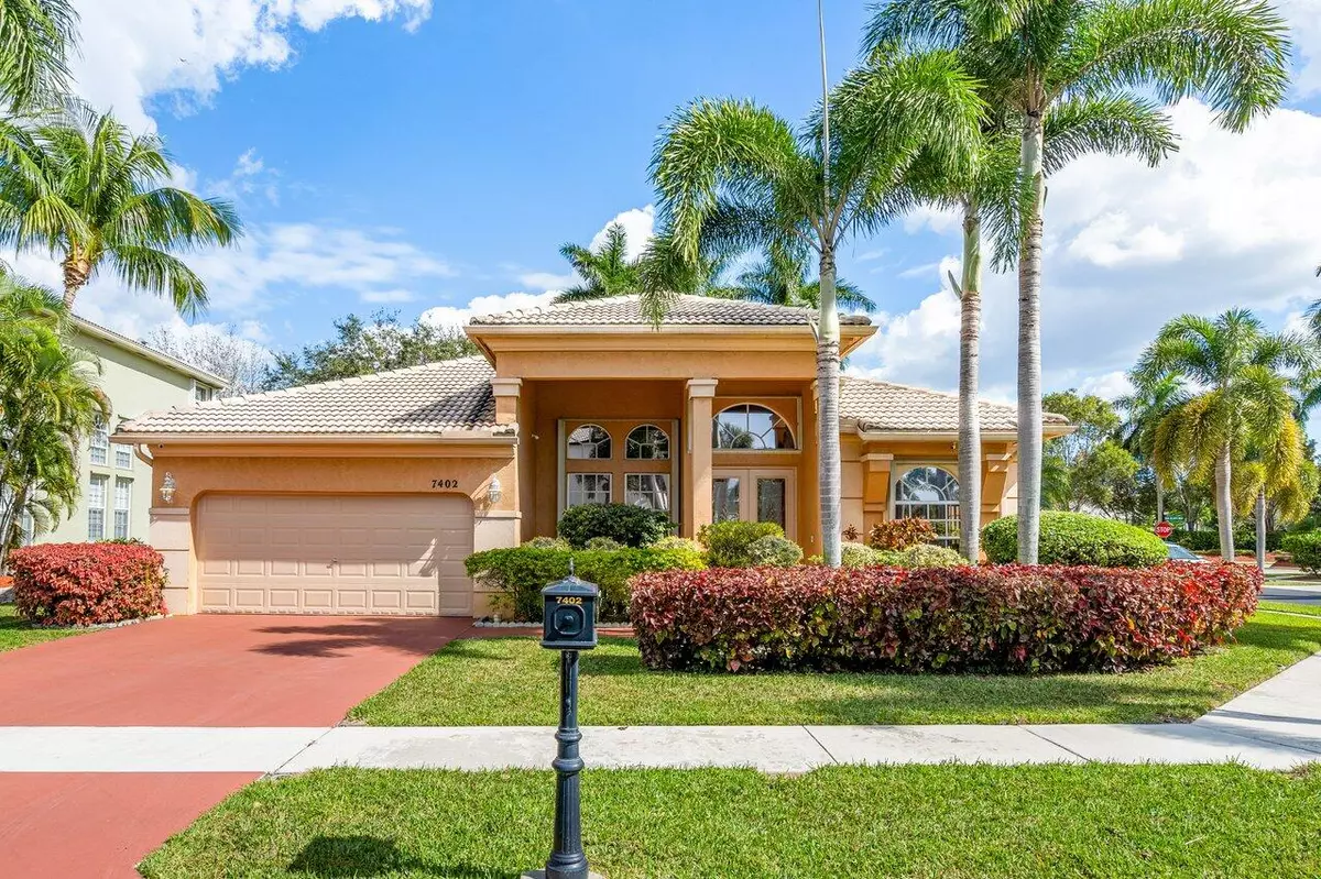 Lake Worth, FL 33467,7402 Greenville CIR