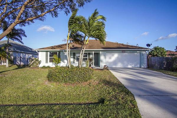 3291 SW Constellation RD, Port Saint Lucie, FL 34953