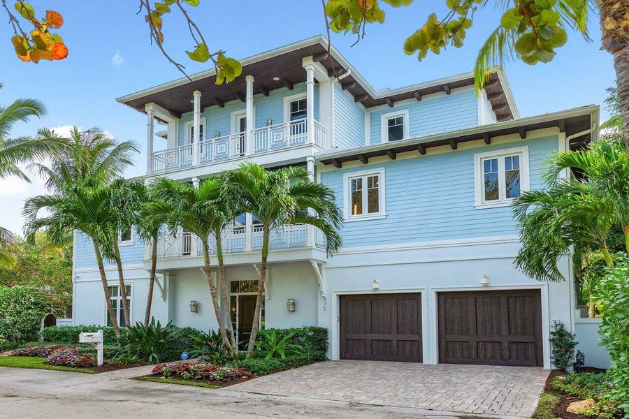 970 Lago Mar LN, Boca Raton, FL 33431