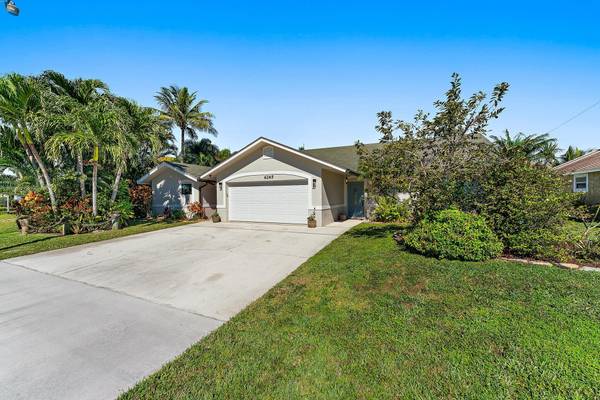 Jupiter, FL 33458,6265 Mullin ST