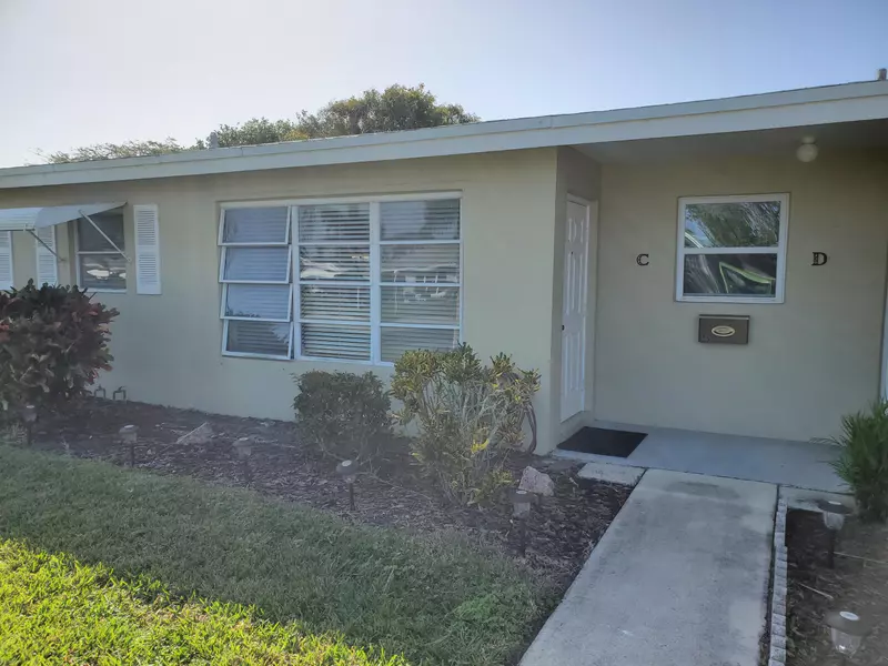 160 E High Point TER C, Delray Beach, FL 33445