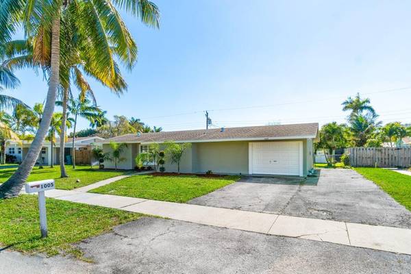 Boynton Beach, FL 33426,1005 Coral CT