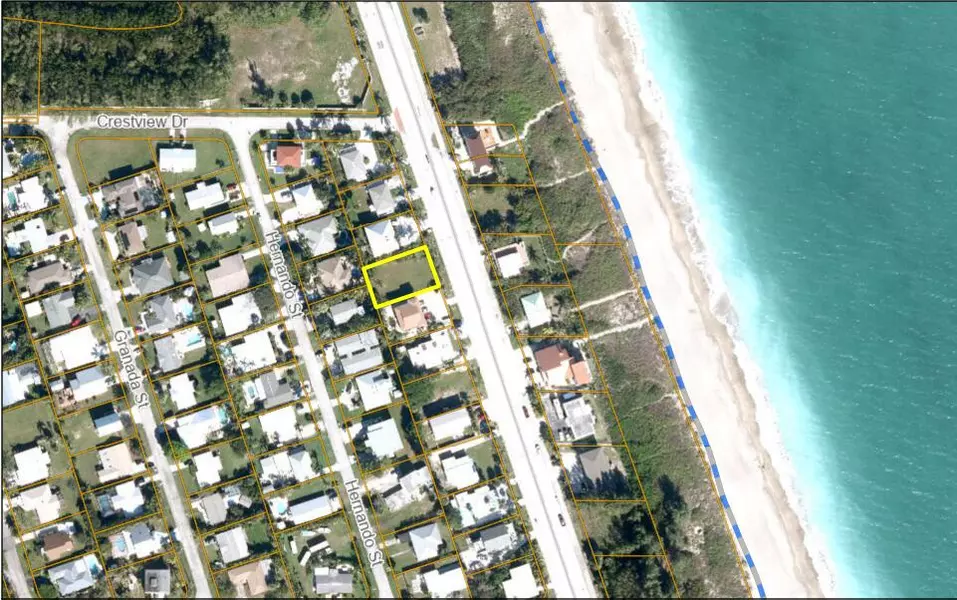 1109 S Ocean DR, Fort Pierce, FL 34949