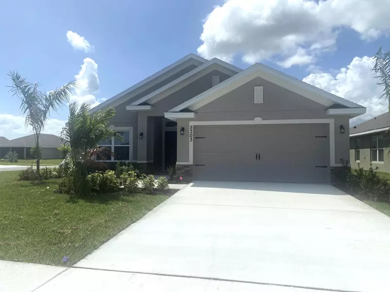 5303 Lugo ST, Fort Pierce, FL 34951