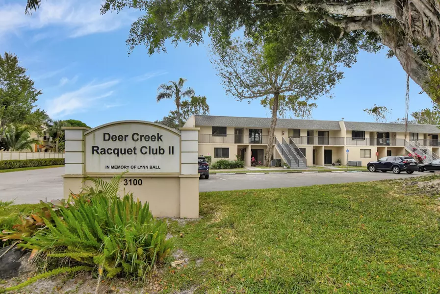 3100 Deer Creek Country Club BLVD 201, Deerfield Beach, FL 33442