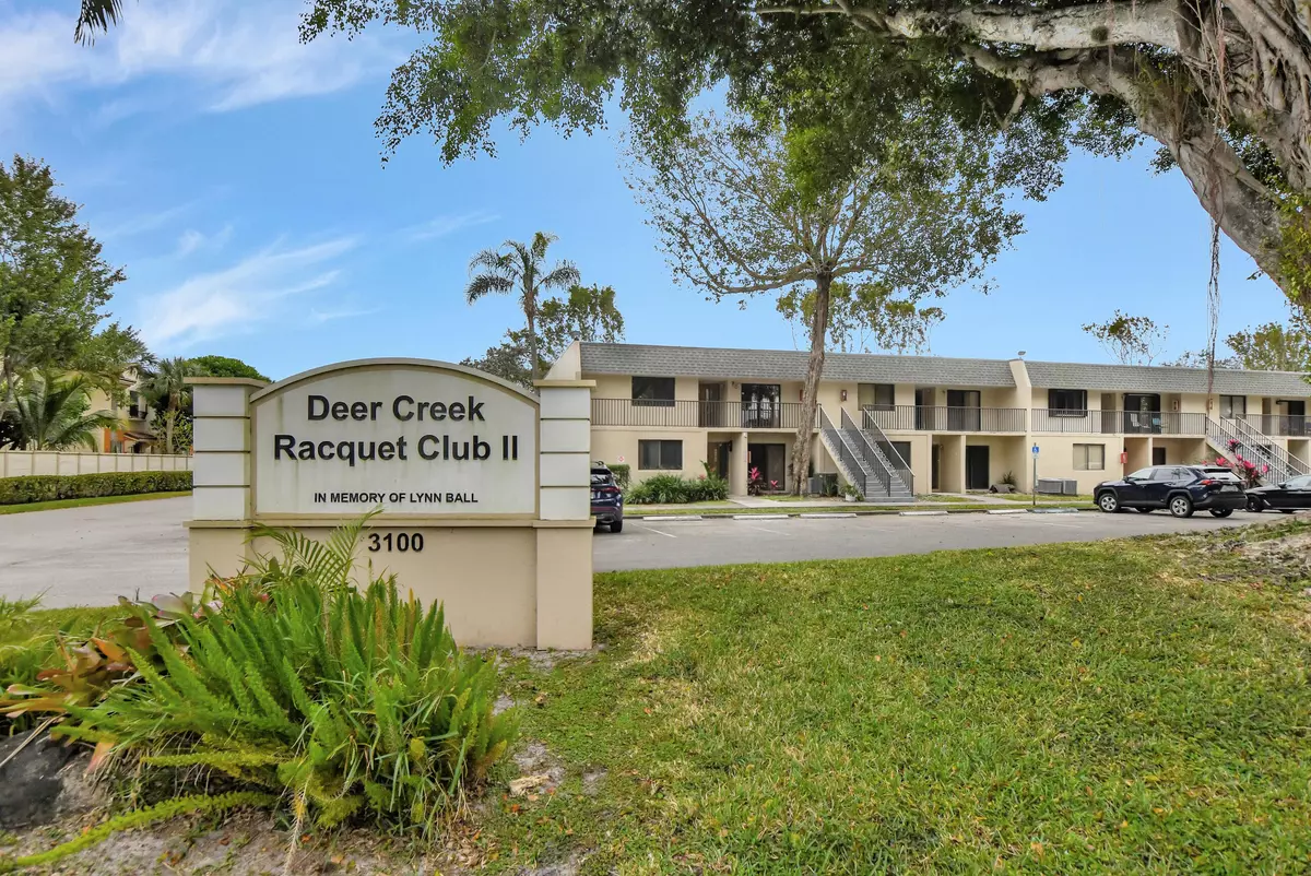 Deerfield Beach, FL 33442,3100 Deer Creek Country Club BLVD 201