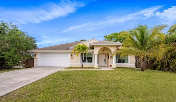 Port Saint Lucie, FL 34983,756 NE Jordan TER