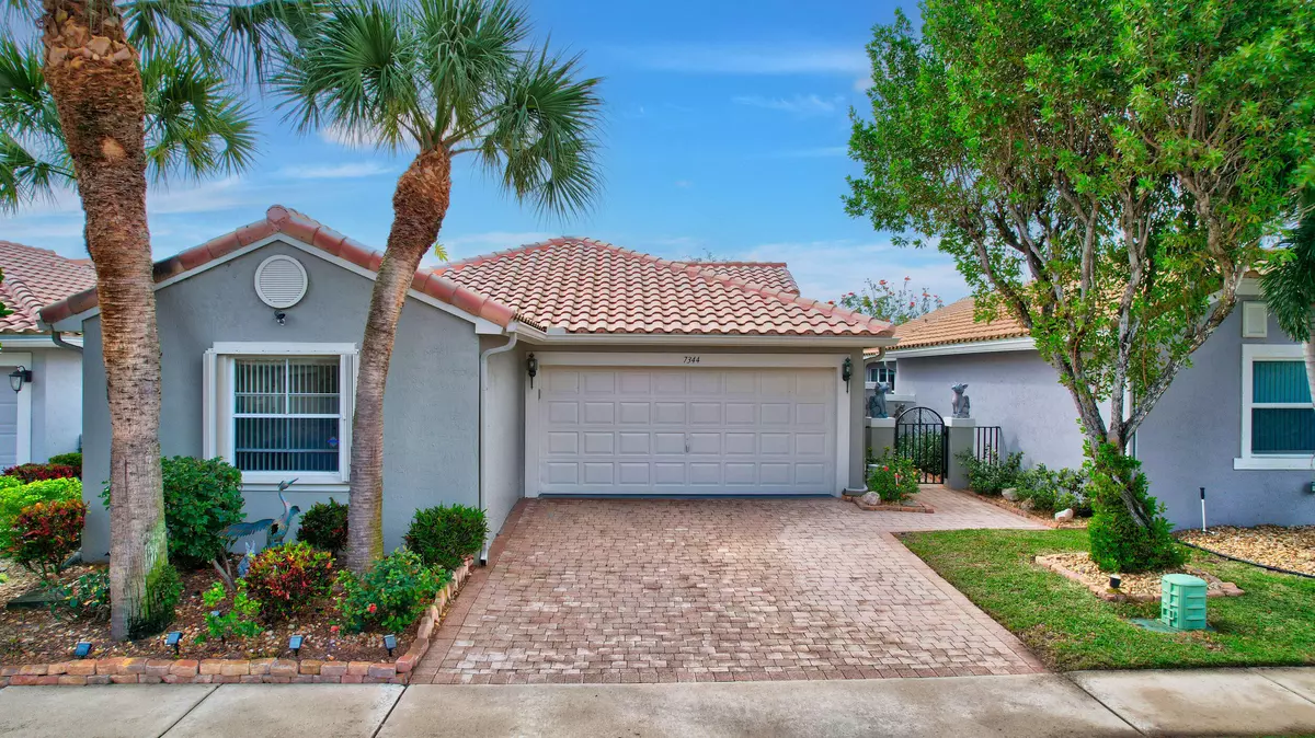 Boynton Beach, FL 33437,7344 Chorale RD