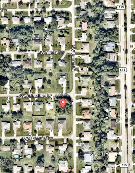 1842 SW Taurus LN, Port Saint Lucie, FL 34984