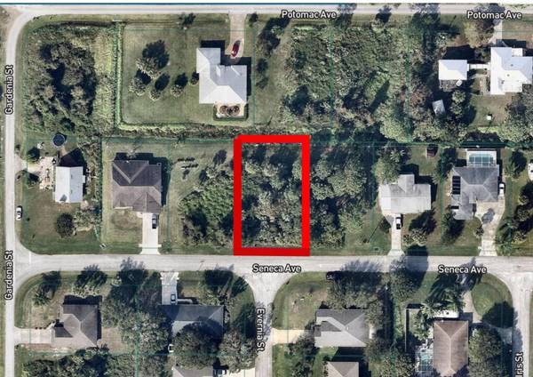 972 Seneca AVE,  Sebastian,  FL 32958