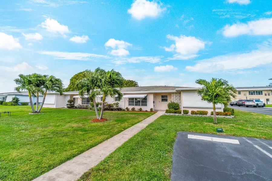 135 South BLVD C, Boynton Beach, FL 33435