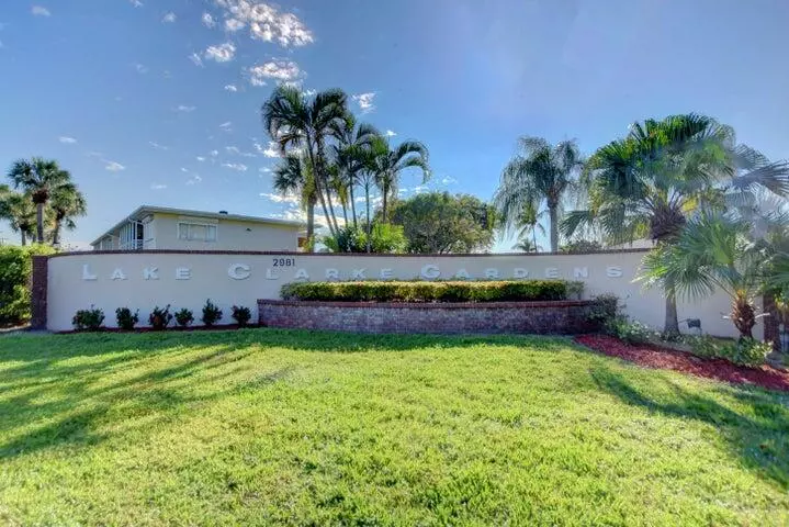 2724 S Garden DR 207, Lake Worth, FL 33461