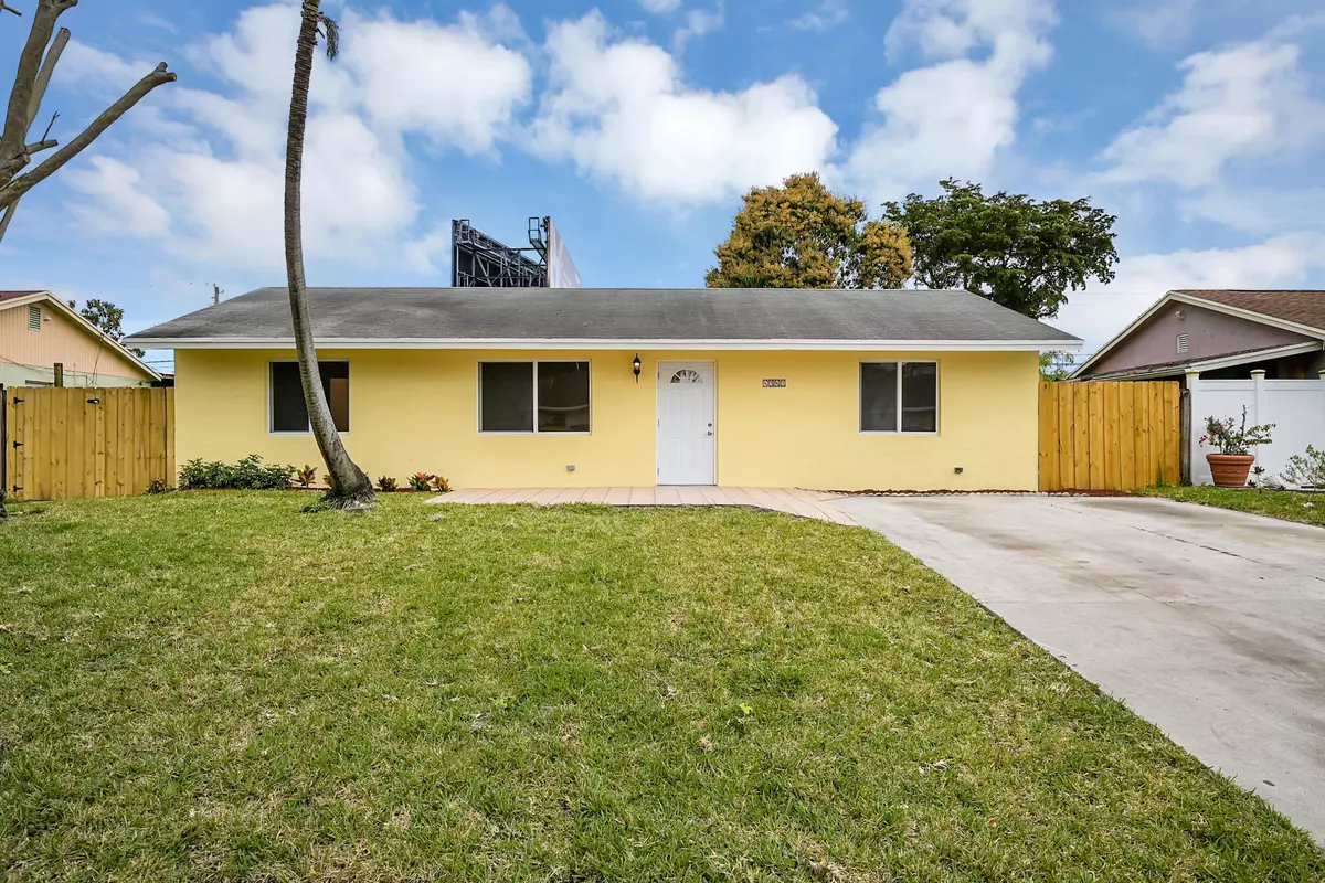 Lake Worth, FL 33461,4341 Weymouth ST