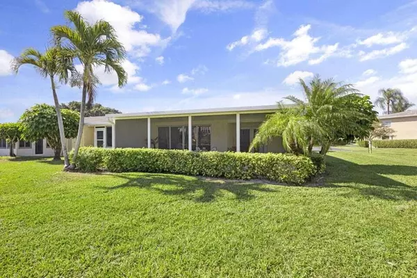 Delray Beach, FL 33445,1040 Silk Oak TER A