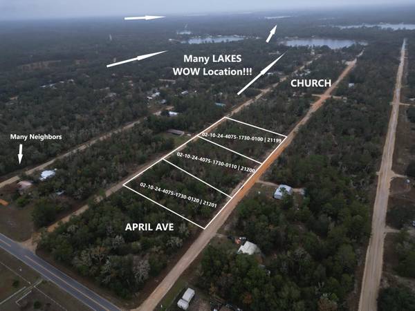 Interlachen, FL 32148,3 April AVE