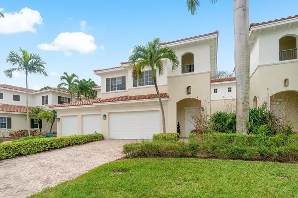 343 Chambord TER, Palm Beach Gardens, FL 33410