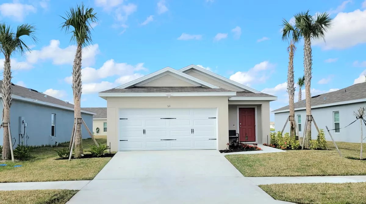 Fort Pierce, FL 34981,519 Cherimoya ST