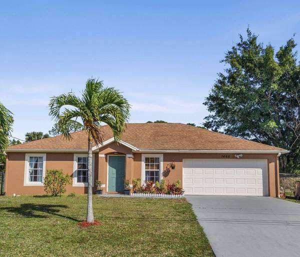 1465 SW Vicuna LN, Port Saint Lucie, FL 34953