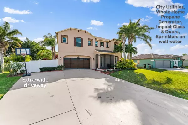 Port Saint Lucie, FL 34953,2198 SW Certosa RD