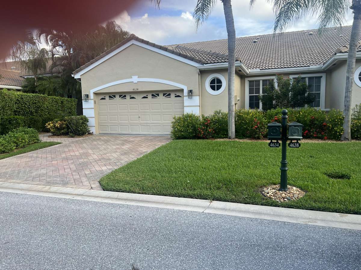 Lake Worth, FL 33449,4634 Carlton Golf DR