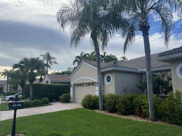 Lake Worth, FL 33449,4634 Carlton Golf DR