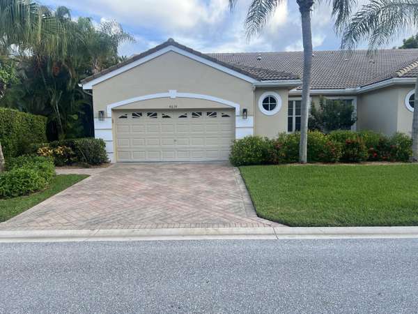 Lake Worth, FL 33449,4634 Carlton Golf DR