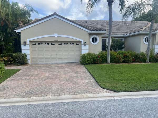 Lake Worth, FL 33449,4634 Carlton Golf DR