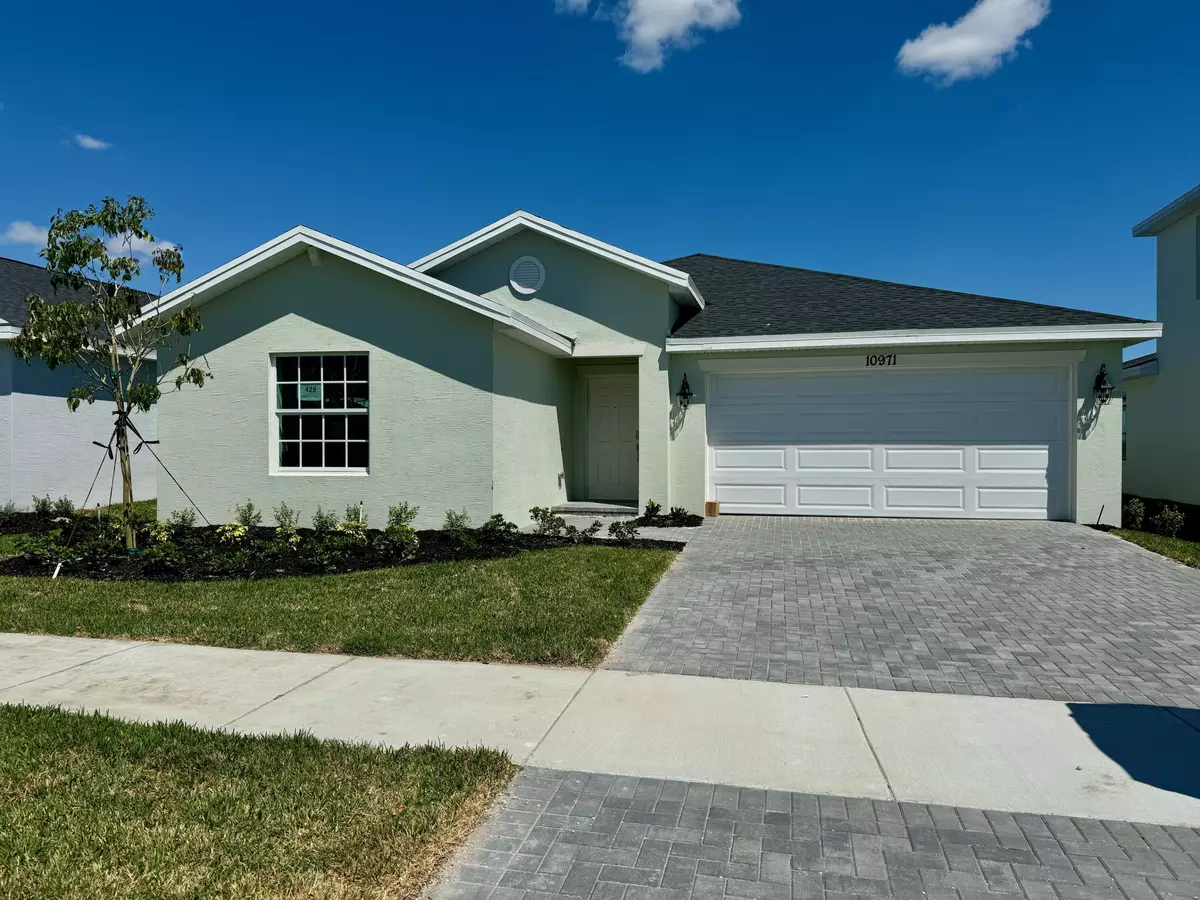 Port Saint Lucie, FL 34987,10971 NW Middlestream DR