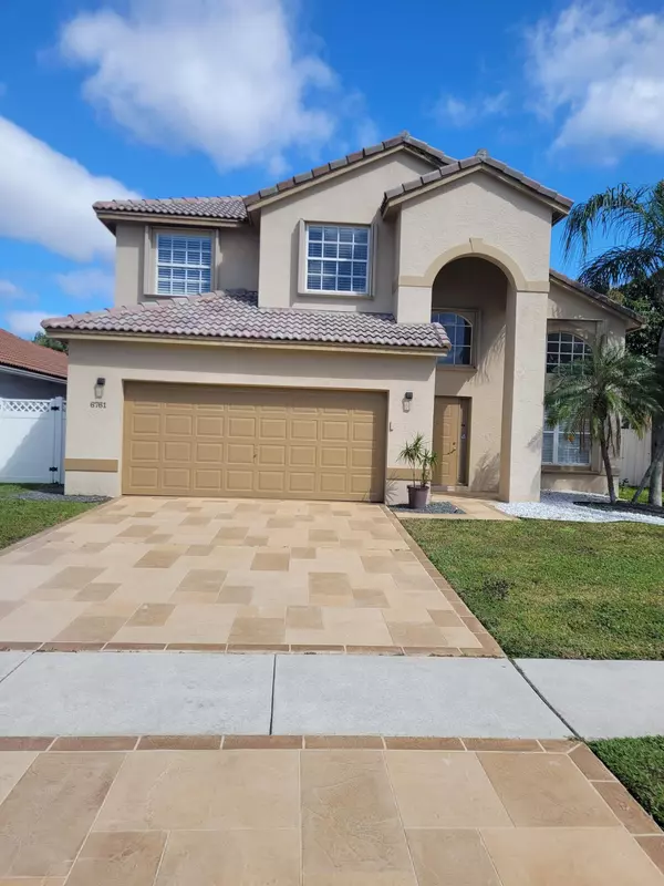 6761 Red Reef ST, Lake Worth, FL 33467