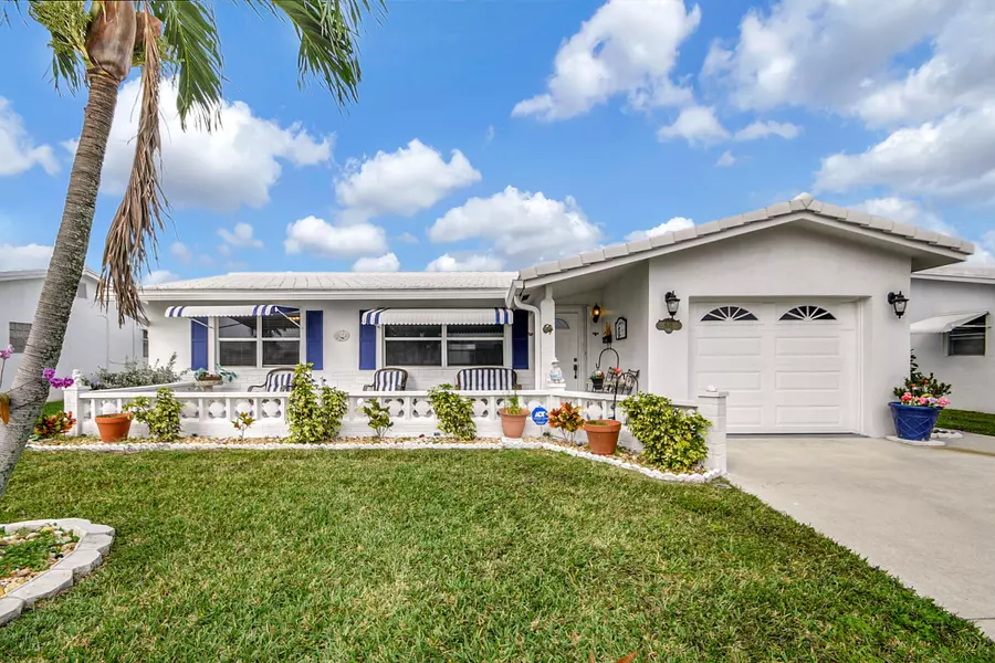 505 SW 18th ST, Boynton Beach, FL 33426