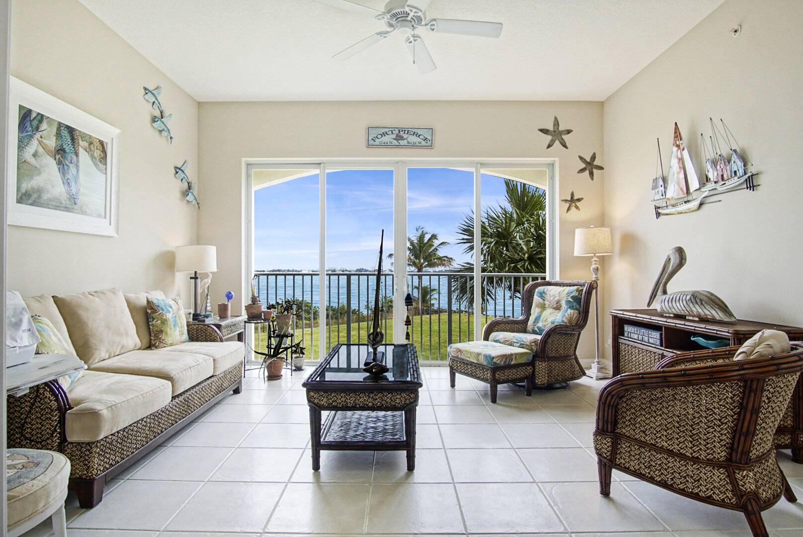 Fort Pierce, FL 34949,4 E Harbour Isle DR 203
