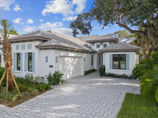 1920 Frosted Turquoise WAY, Vero Beach, FL 32963