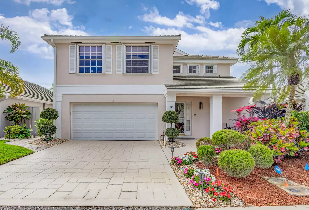 Palm Beach Gardens, FL 33418,17 Commodore PL