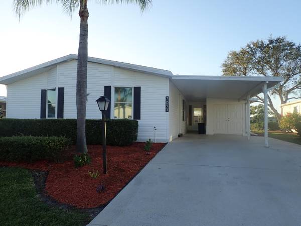 7853 Meadowlark LN, Port Saint Lucie, FL 34952