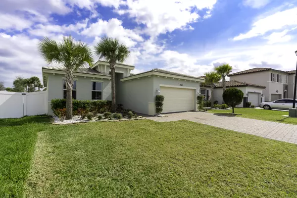 Port Saint Lucie, FL 34987,7743 NW Greenbank CIR