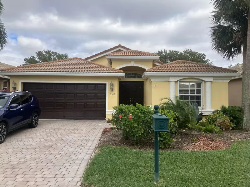 6586 Via Dante, Lake Worth, FL 33467