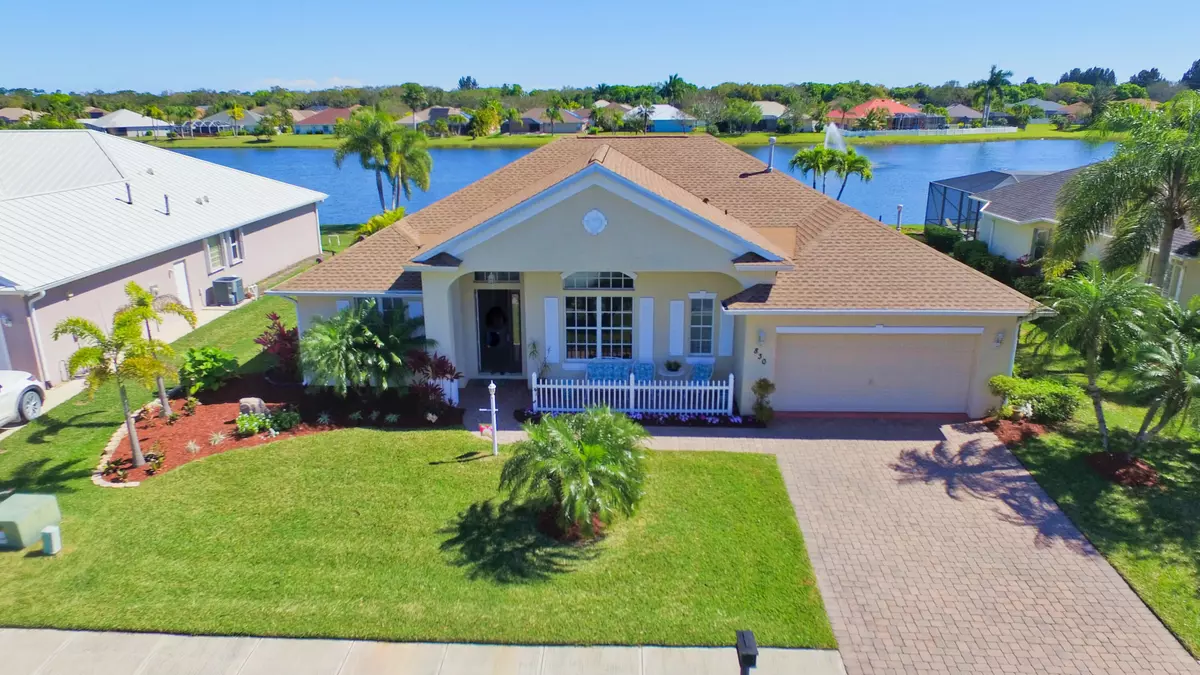 Vero Beach, FL 32968,830 SW Sarina TER
