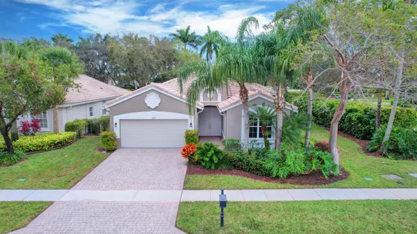 Lake Worth, FL 33467,9819 Mantova DR