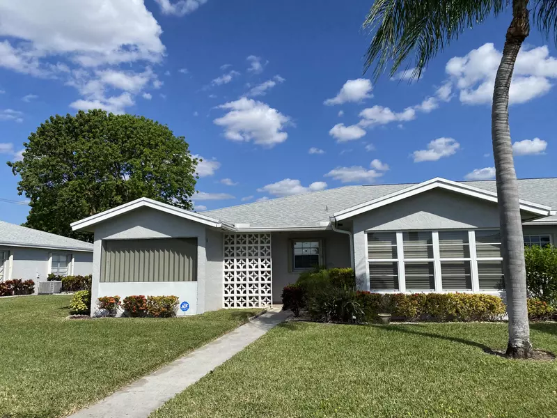 14669 Canalview DR A, Delray Beach, FL 33484