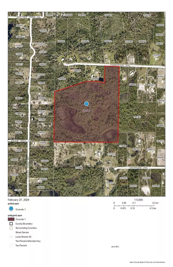 Deland, FL 32720,000 Ponderosa AVE