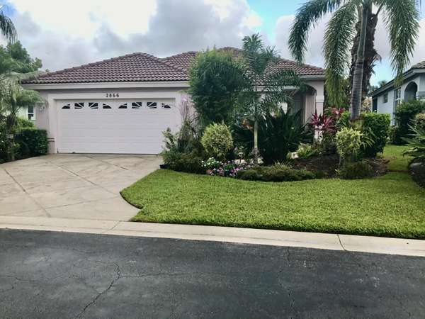 2866 Waters Edge CIR,  Greenacres,  FL 33413