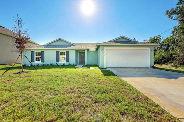 3485 SW Voyager ST, Port Saint Lucie, FL 34953