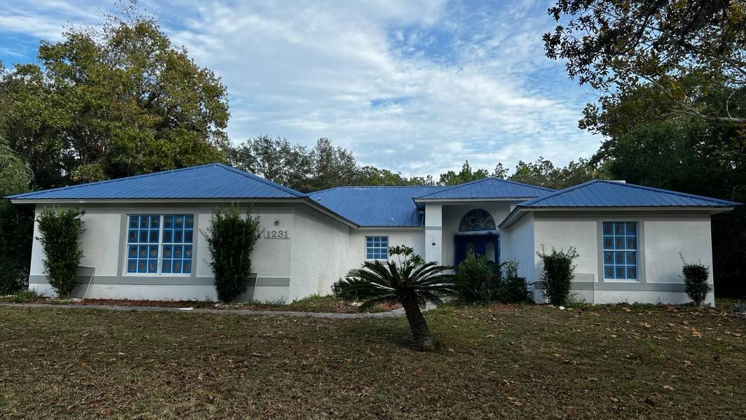 1231 N Greentree TER, Lecanto, FL 34461