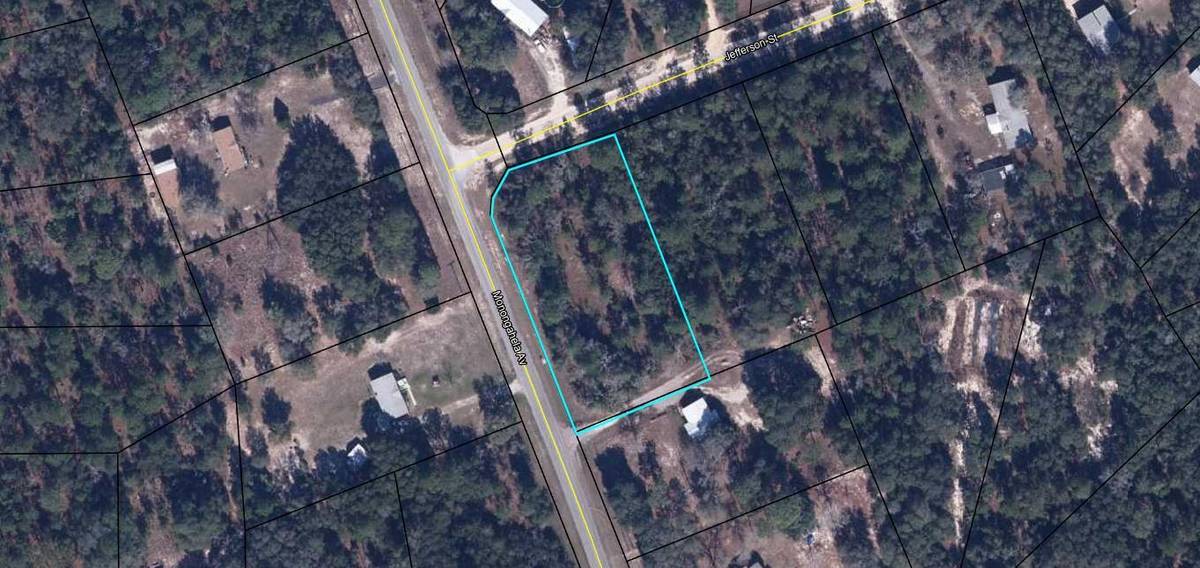 Keystone Heights, FL 32656,5579 Jefferson ST