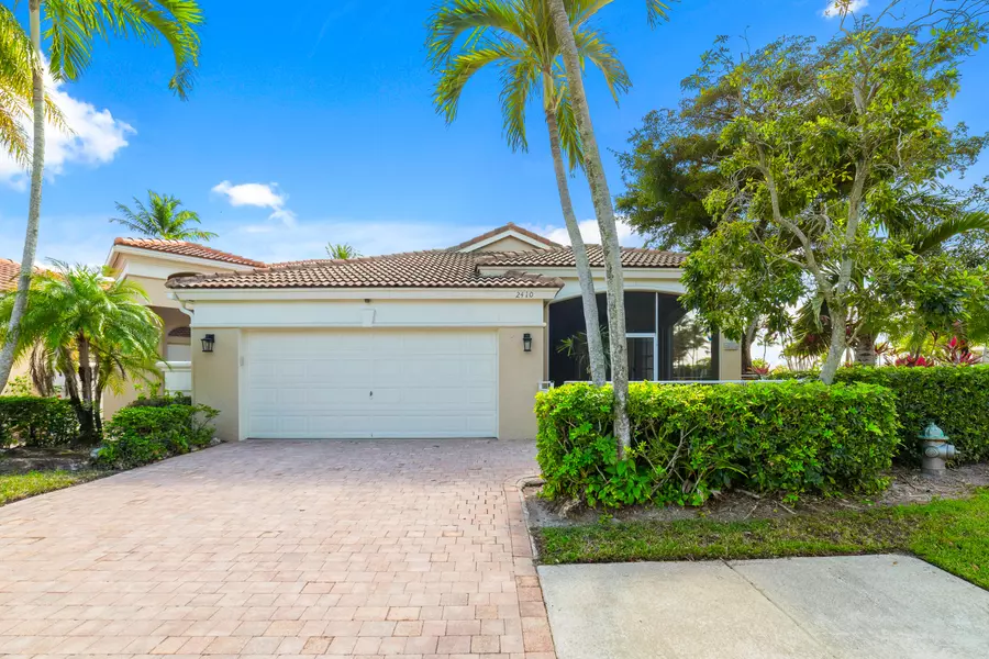 2410 Sandy Cay, West Palm Beach, FL 33411