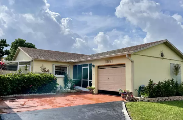 5162 Mirror Lakes BLVD, Boynton Beach, FL 33472