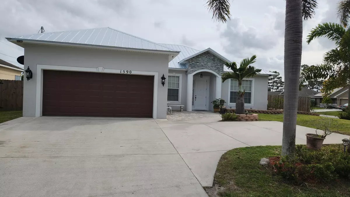 Port Saint Lucie, FL 34953,1590 SW Wepaco AVE