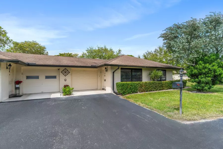 4632 Finchwood WAY B, Boynton Beach, FL 33436