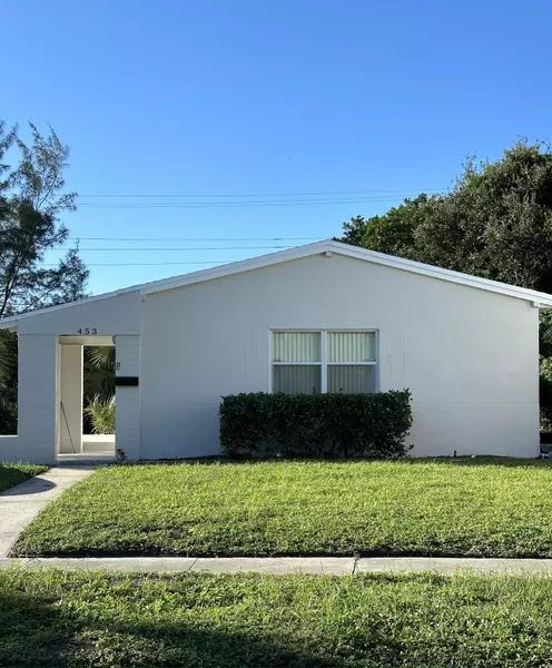 453 W 15th ST, Riviera Beach, FL 33404